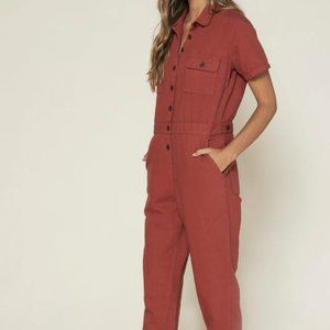 Jumpsuit Outerknown S.E.A. Henna